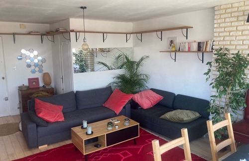 Noailles Apartment | Appartement en Plein Centre Avec Grande Terrasse et vue de Rêve