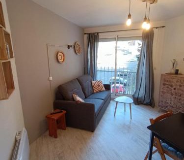 Bareges Apartment | Appartement en résidence. Barèges