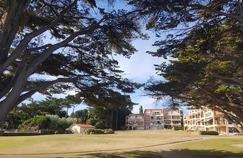 Pornic Apartment | Appartement en RDC avec terrasse face a la mer