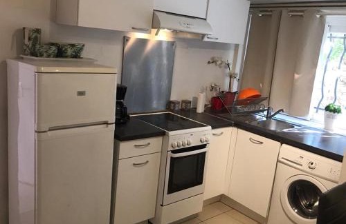 La Chamberte Apartment | Appartement en rez de villa