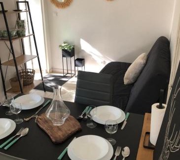 La Chamberte Apartment | Appartement en rez de villa