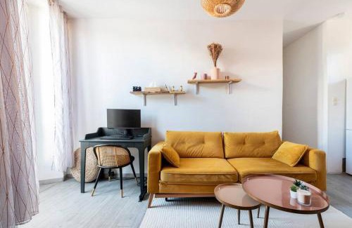 Saint-Lambert Apartment | Appartement Endoume