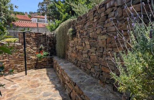Banyuls-sur-Mer Apartment | Appartement ensoleillé avec jardin et barbecue