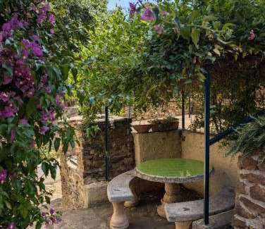 Banyuls-sur-Mer Apartment | Appartement ensoleillé avec jardin et barbecue