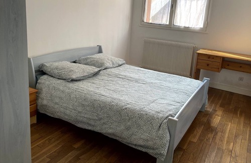 Saint Michel - Mairie Apartment | Appartement Entier T2 Lyon 7eme