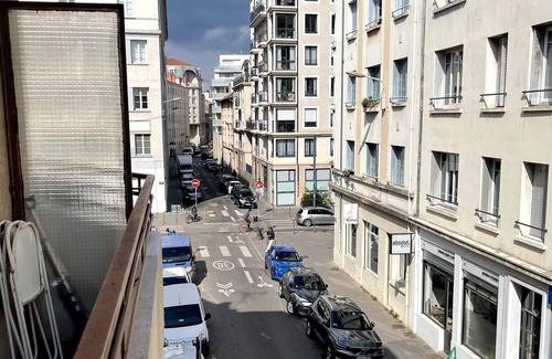 Saint Michel - Mairie Apartment | Appartement Entier T2 Lyon 7eme
