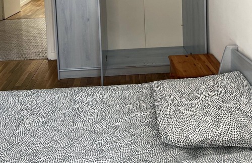 Saint Michel - Mairie Apartment | Appartement Entier T2 Lyon 7eme
