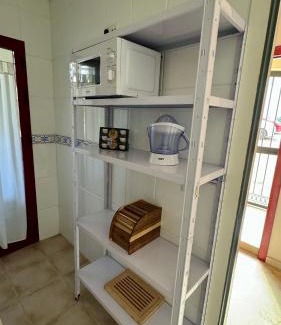 Bahia de Casares Apartment | Appartement entre mer et golf