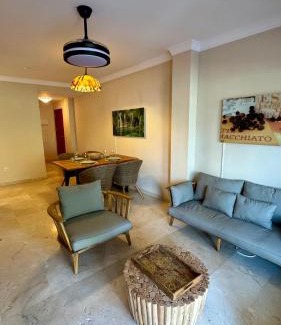 Bahia de Casares Apartment | Appartement entre mer et golf