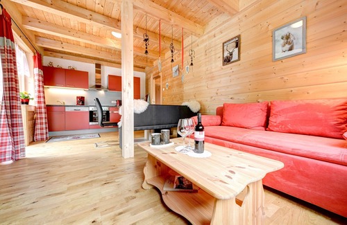 Brand Apartment | Appartement Enzian in Brand