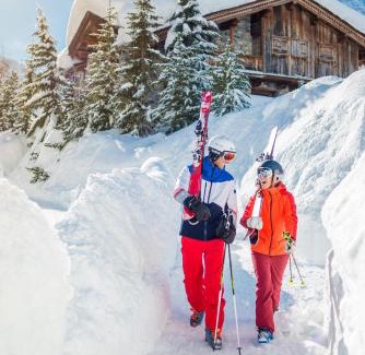 Val-d'Isere Apartment | Appartement Etoile - LES CHALETS COVAREL