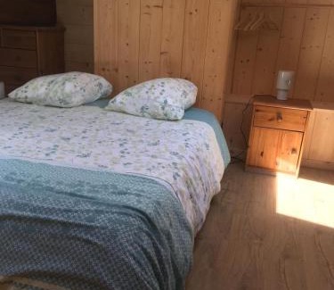 Montroc Apartment | Appartement exceptionnel au Lavancher à chamonix