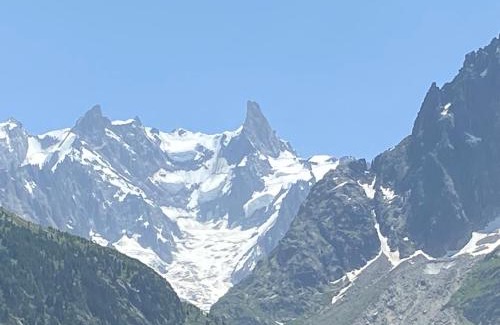 Montroc Apartment | Appartement exceptionnel au Lavancher à chamonix