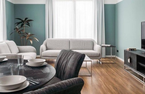 Bad Saarow House | Appartement für 4 Personen . Du/wc - Velotel Bad Saarow