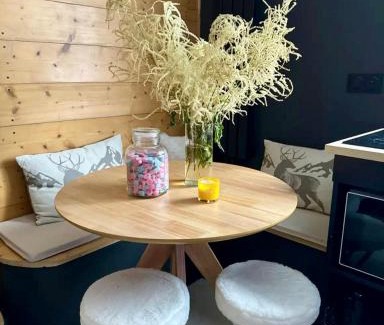 Le Planellet Apartment | Appartement F2 Bis centre de Megève