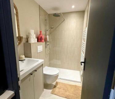Le Planellet Apartment | Appartement F2 Bis centre de Megève