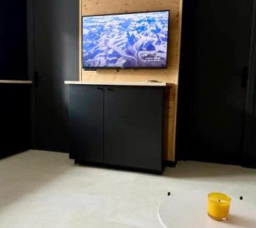 Le Planellet Apartment | Appartement F2 Bis centre de Megève