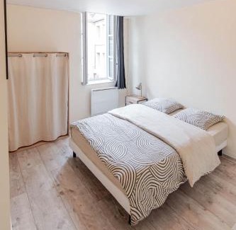Auxerre Apartment | Appartement F2 centre ville