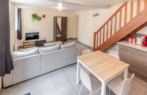 Auxerre Apartment | Appartement F2 centre ville