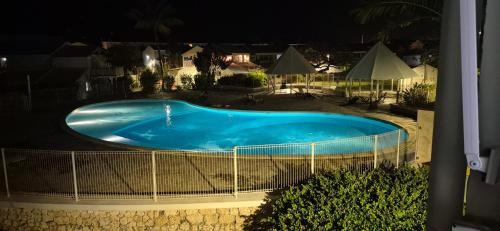 Saint-Francois Apartment | Appartement F2 Vue Piscine