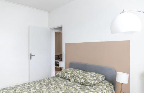 Petit-Ivry Apartment | Appartement F3 55m2 à 5' de Paris