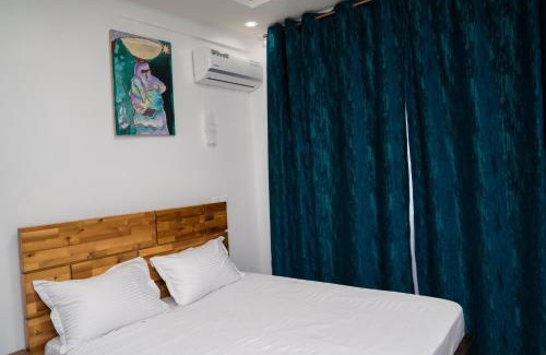 Dakar-Plateau Apartment | Appartement F5 LA ROSE