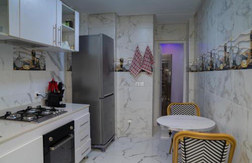 Dakar-Plateau Apartment | Appartement F5 LA ROSE