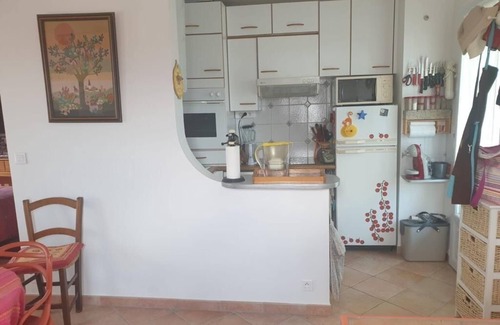 Taglio-Isolaccio Apartment | Appartement Familial Duplex, 500m de la mer