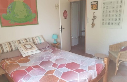 Taglio-Isolaccio Apartment | Appartement Familial Duplex, 500m de la mer