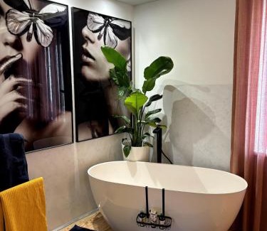 Bischheim Apartment | Appartement fabuleux 100 m2 parking privatif entièrement climatisé