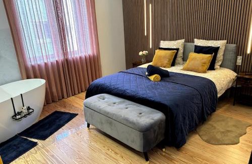 Bischheim Apartment | Appartement fabuleux 100 m2 parking privatif entièrement climatisé