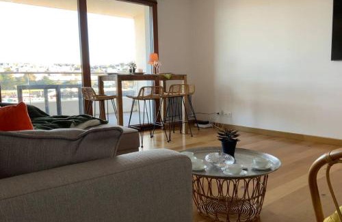 Audierne Apartment | Appartement Face à la Mer -Port d'Audierne