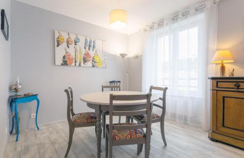 Douarnenez Apartment | Appartement face Mer - 50m plage