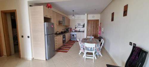 Asilah Apartment | Appartement FAMILIAL à MARINA GOLF, vue sur mer