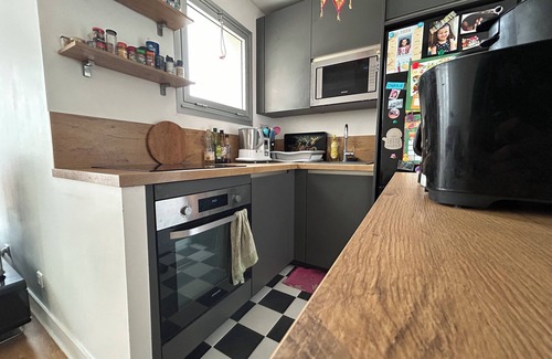 Croulebarbe Apartment | Appartement Familial à Paris - Majordome à Disposition