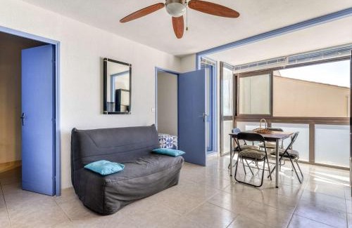 Saint-Pierre-la-Mer Apartment | Appartement familial 2 pièces cabine, à 60m de la plage, avec box et Wi-Fi - Saint Pierre la Mer - FR-1-229D-140