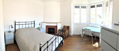 Cahors Old Town Apartment | Appartement familial 3 chambres centre proche Lot
