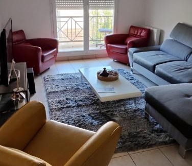Montgeron Apartment | Appartement Familial 5 pers