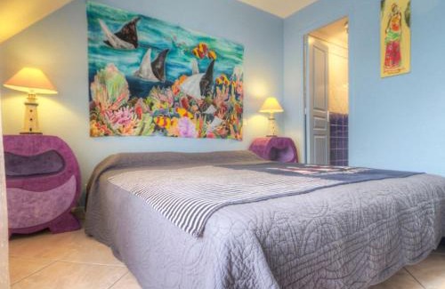 La Turballe Apartment | Appartement familial avec parking, balcon vue mer, proche plages - FR-1-306-959