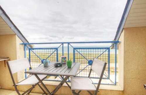 La Turballe Apartment | Appartement familial avec parking, balcon vue mer, proche plages - FR-1-306-959