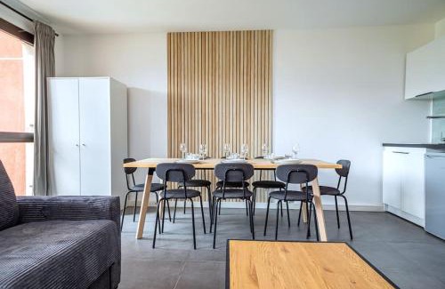 Les Lilas Apartment | Appartement Familial Confortable proche de Paris