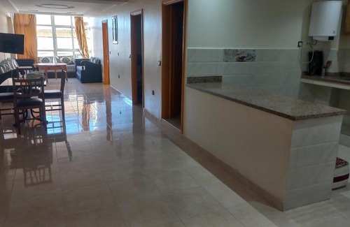 Malabata Apartment | Appartement Familial Corniche Malabata avec Wifi