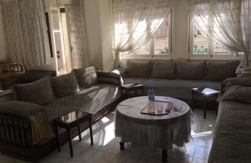 Belvedere Apartment | Appartement Familial Emile Zola