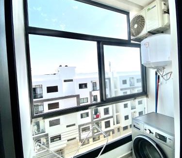 Kenitra Apartment | Appartement familial