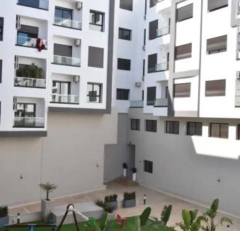 Kenitra Apartment | Appartement familial