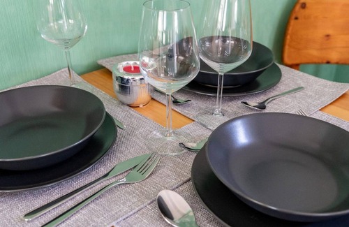 Forlitz-Blaukirchen Apartment | Appartement/fewo, Dusche OG, WC, 2 Schlafräume OG - Ferienwohnung Schützenweg 10A