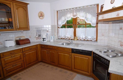 Erfweiler Apartment | Appartement/fewo, Dusche, WC, Komfort, Fewo 1 - Haus Winterberg
