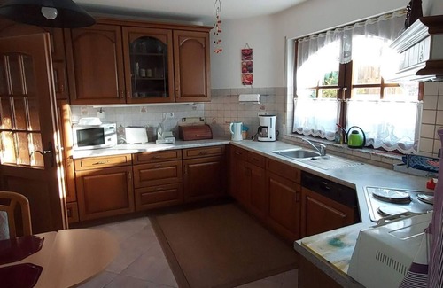 Erfweiler Apartment | Appartement/fewo, Dusche, WC, Komfort, Fewo 1 - Haus Winterberg