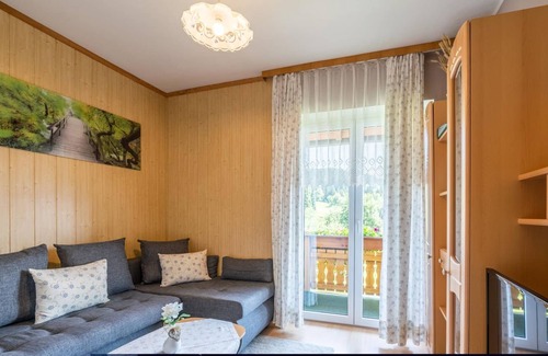 Ferndorf Apartment | Appartement/fewo, Dusche, WC, 2 Schlafräume - Klammerhof