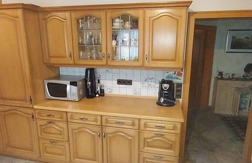 Erfweiler Apartment | Appartement/fewo, Toilette und Bad/dusche Getrennt - Haus Winterberg